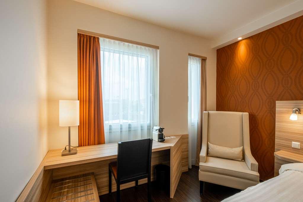 Star Inn Hotel Premium Hannover, By Quality Номер фото