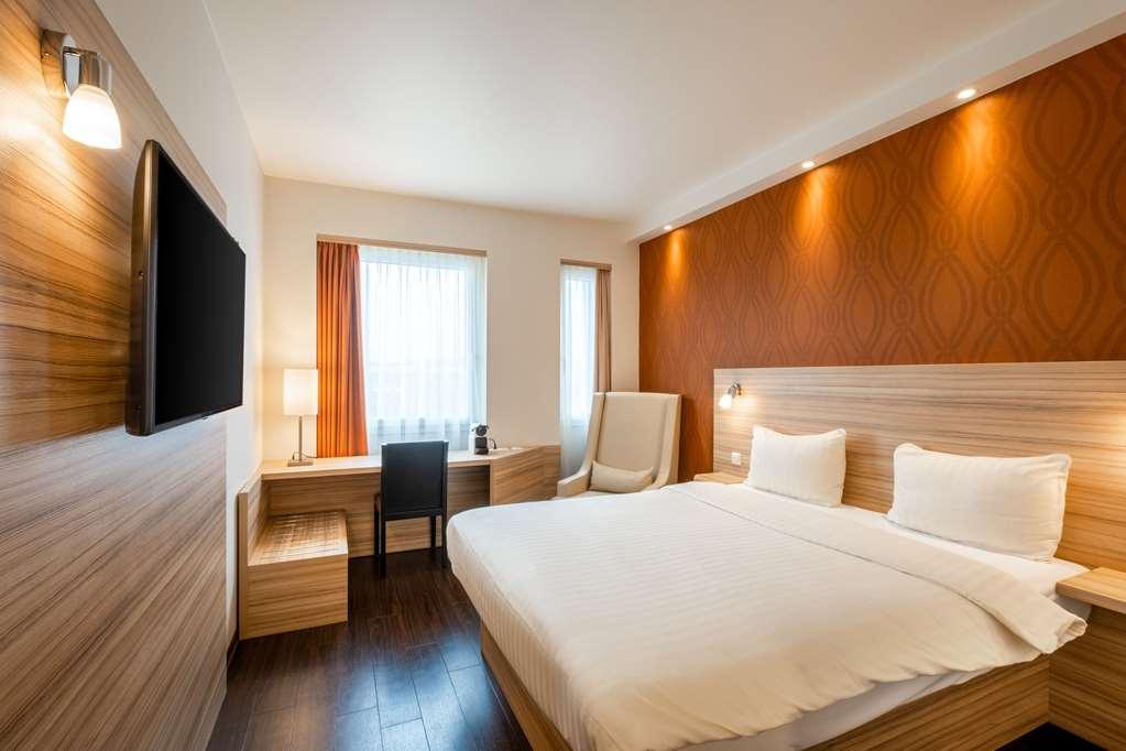 Star Inn Hotel Premium Hannover, By Quality Номер фото