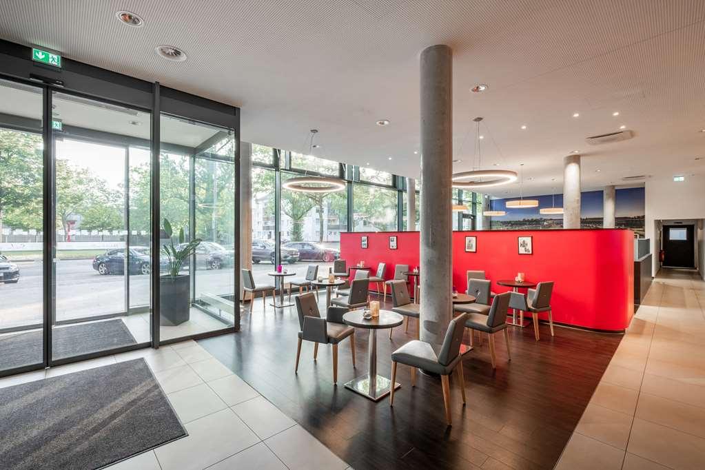 Star Inn Hotel Premium Hannover, By Quality Интерьер фото