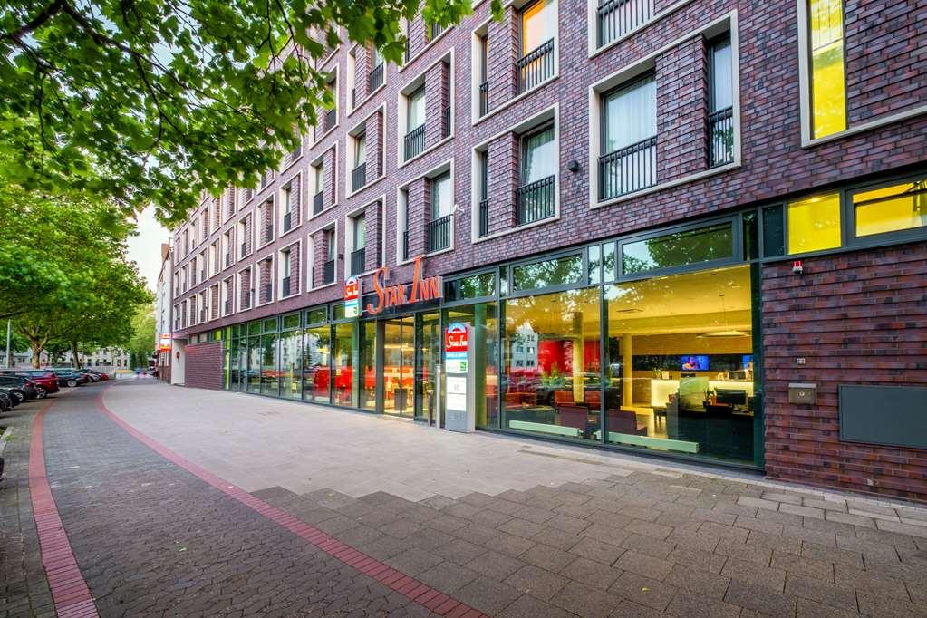 Star Inn Hotel Premium Hannover, By Quality Экстерьер фото