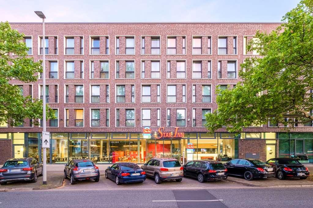 Star Inn Hotel Premium Hannover, By Quality Экстерьер фото