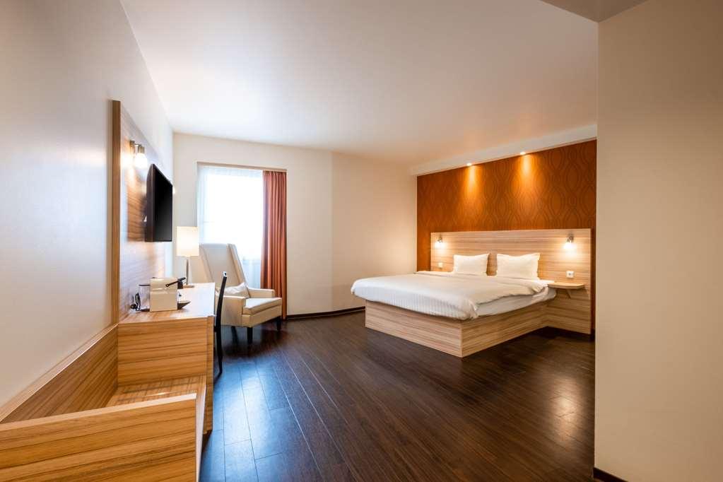 Star Inn Hotel Premium Hannover, By Quality Номер фото