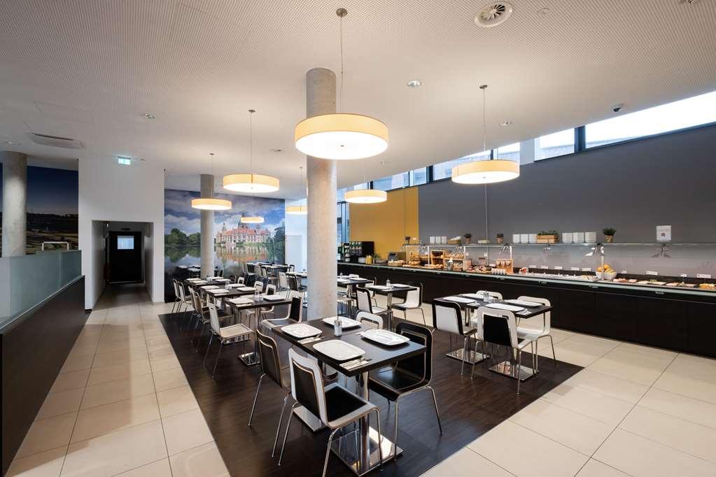 Star Inn Hotel Premium Hannover, By Quality Ресторан фото
