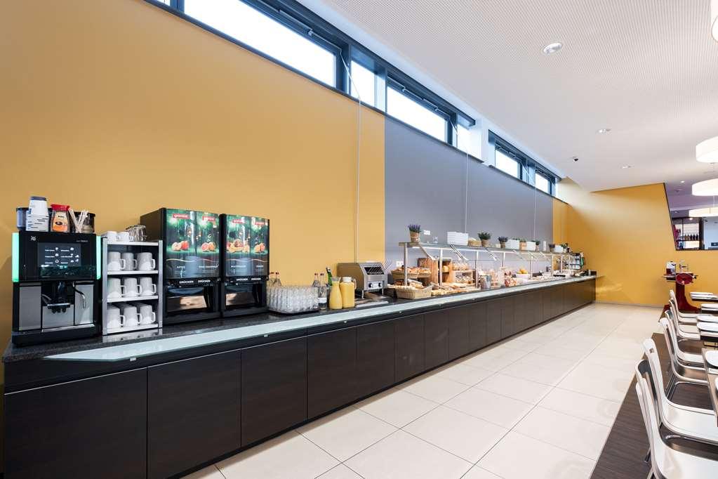Star Inn Hotel Premium Hannover, By Quality Ресторан фото