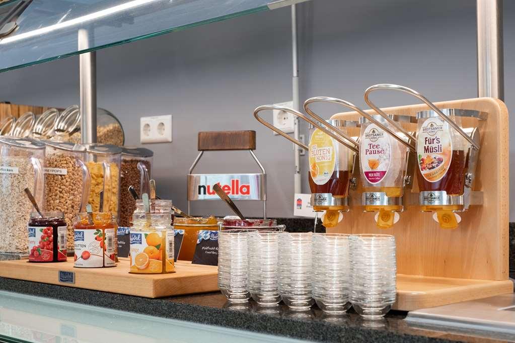 Star Inn Hotel Premium Hannover, By Quality Ресторан фото
