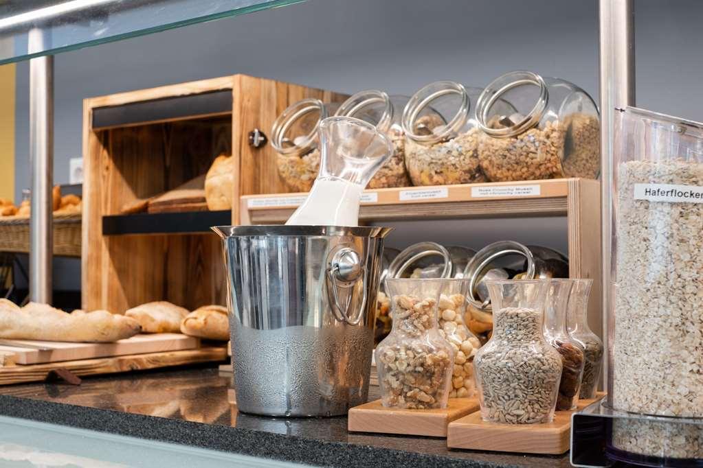 Star Inn Hotel Premium Hannover, By Quality Ресторан фото