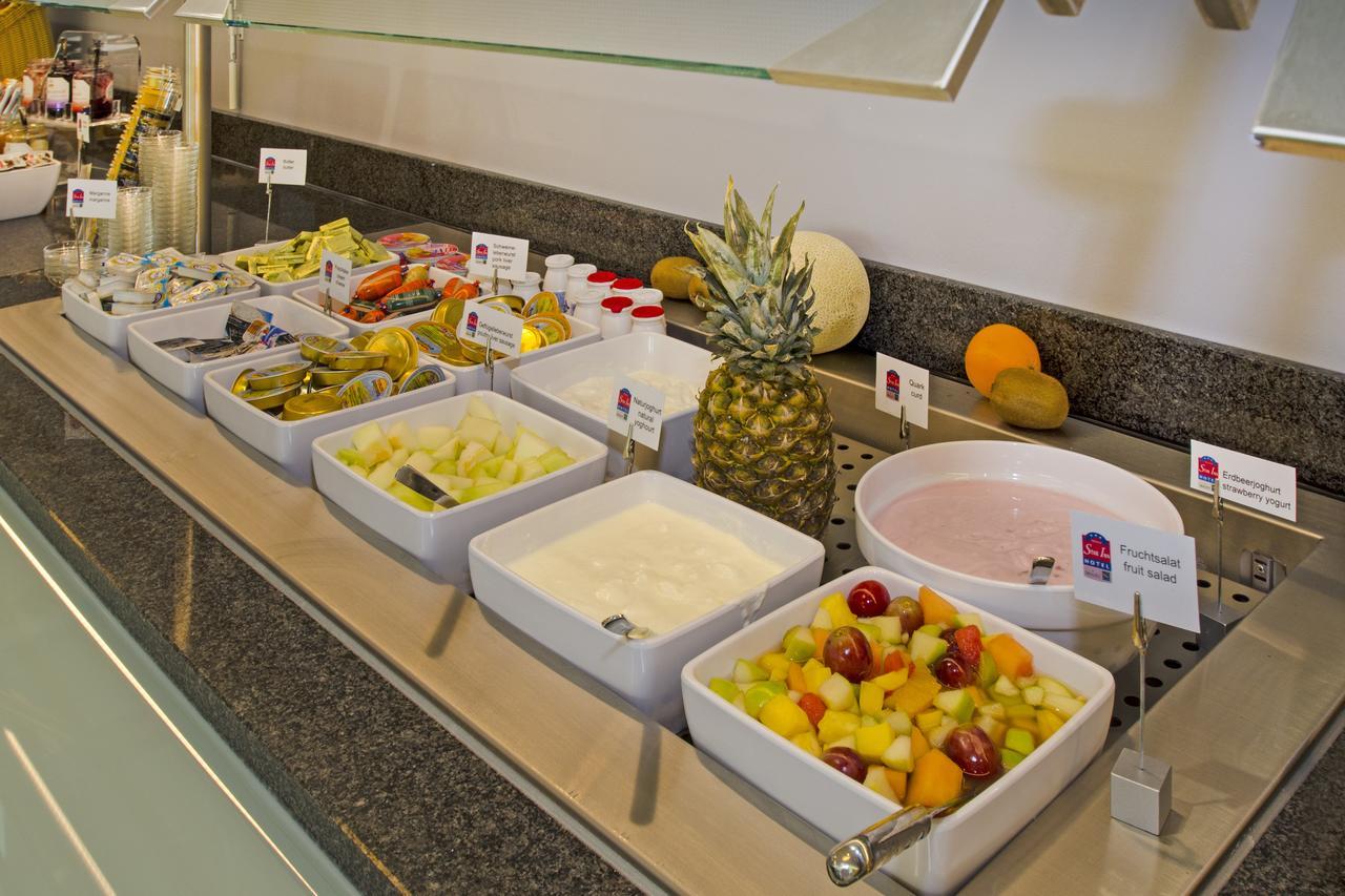 Star Inn Hotel Premium Hannover, By Quality Экстерьер фото