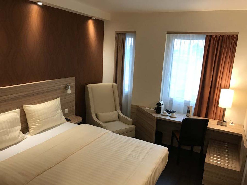 Star Inn Hotel Premium Hannover, By Quality Экстерьер фото
