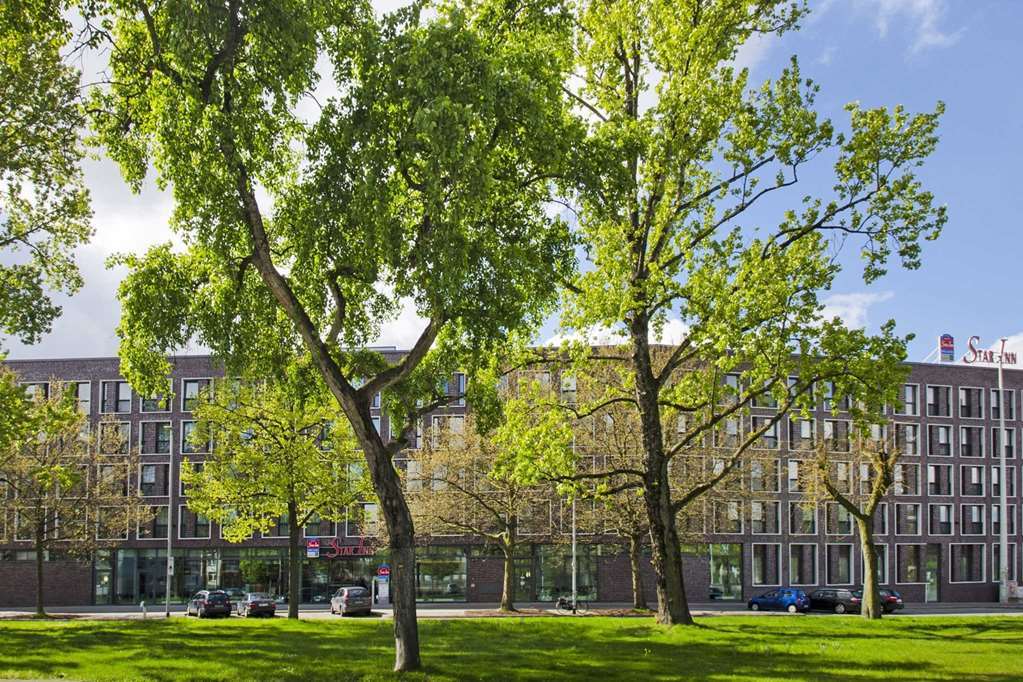 Star Inn Hotel Premium Hannover, By Quality Экстерьер фото