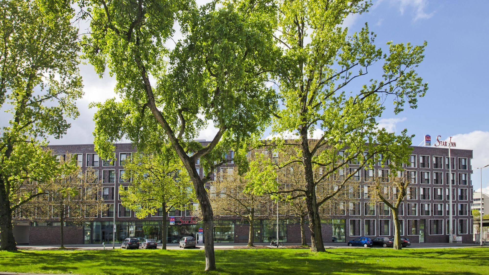 Star Inn Hotel Premium Hannover, By Quality Экстерьер фото
