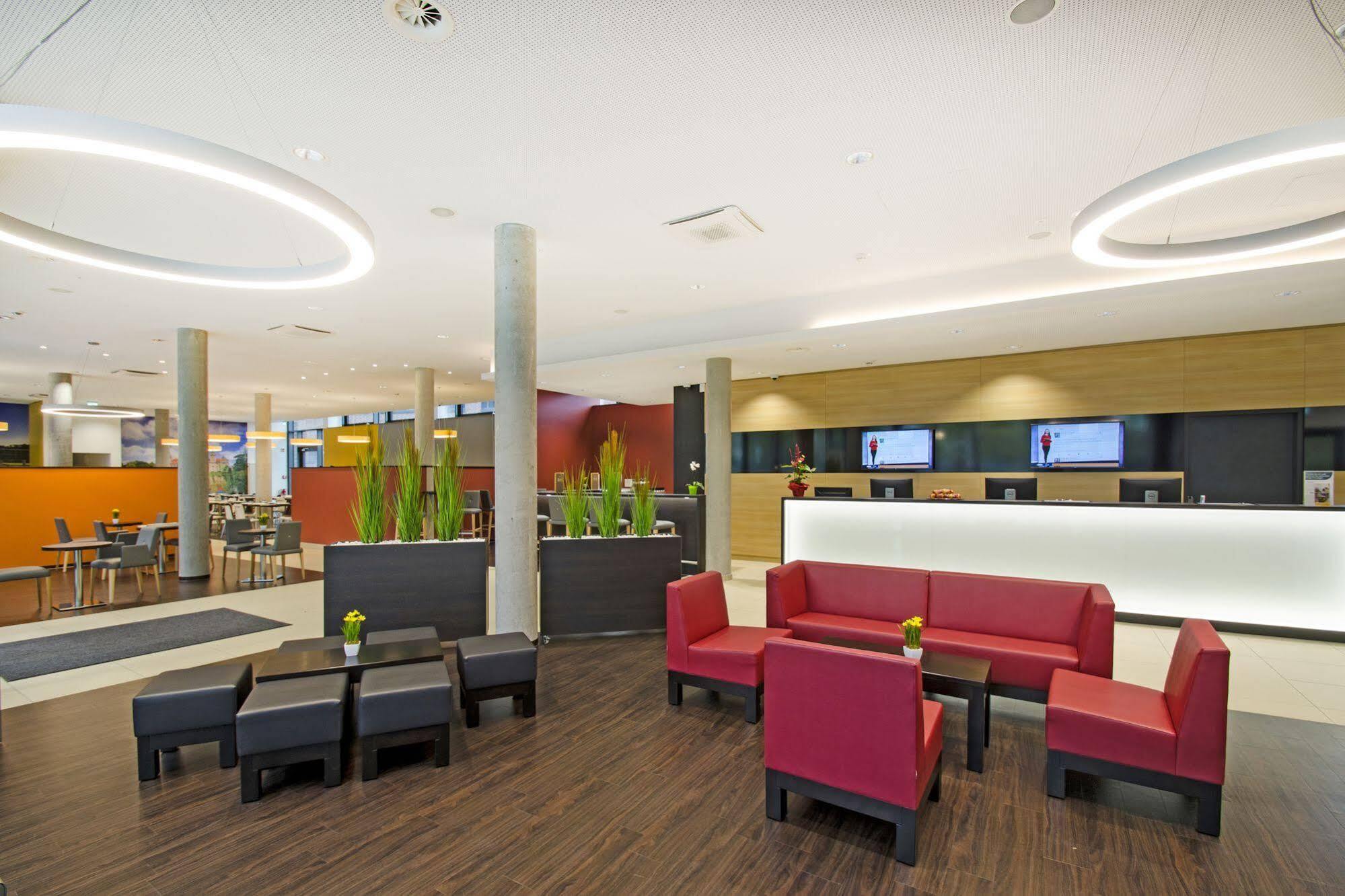 Star Inn Hotel Premium Hannover, By Quality Экстерьер фото