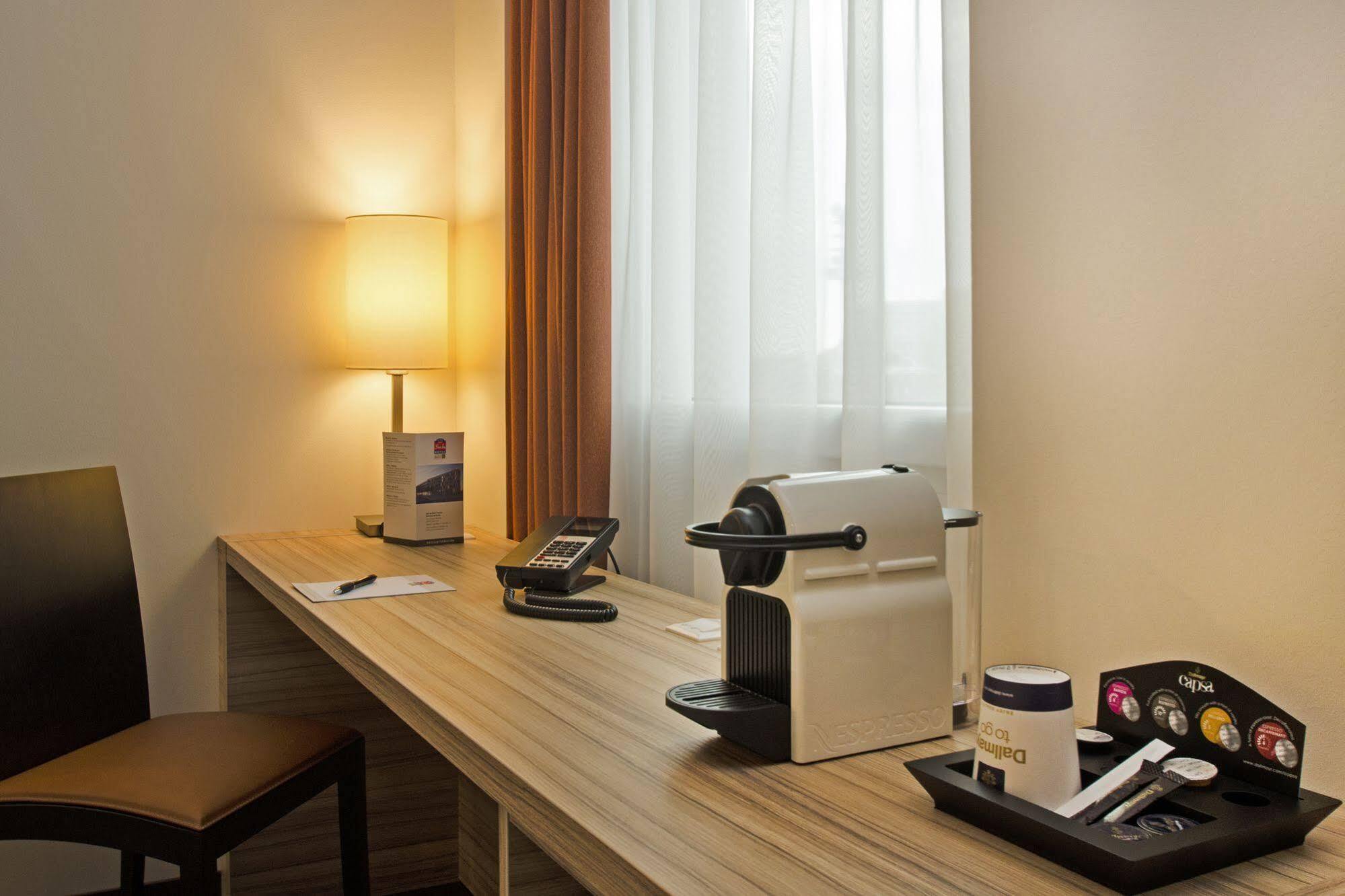 Star Inn Hotel Premium Hannover, By Quality Экстерьер фото