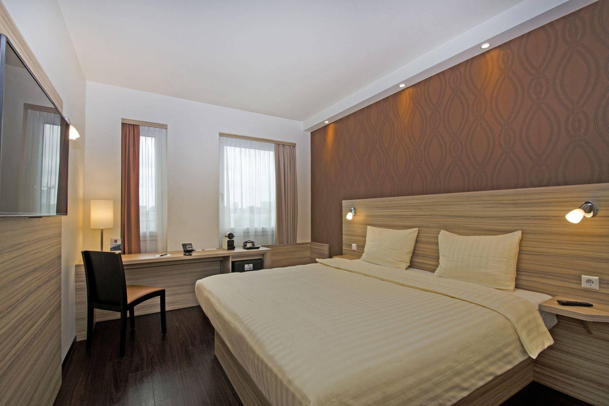 Star Inn Hotel Premium Hannover, By Quality Экстерьер фото