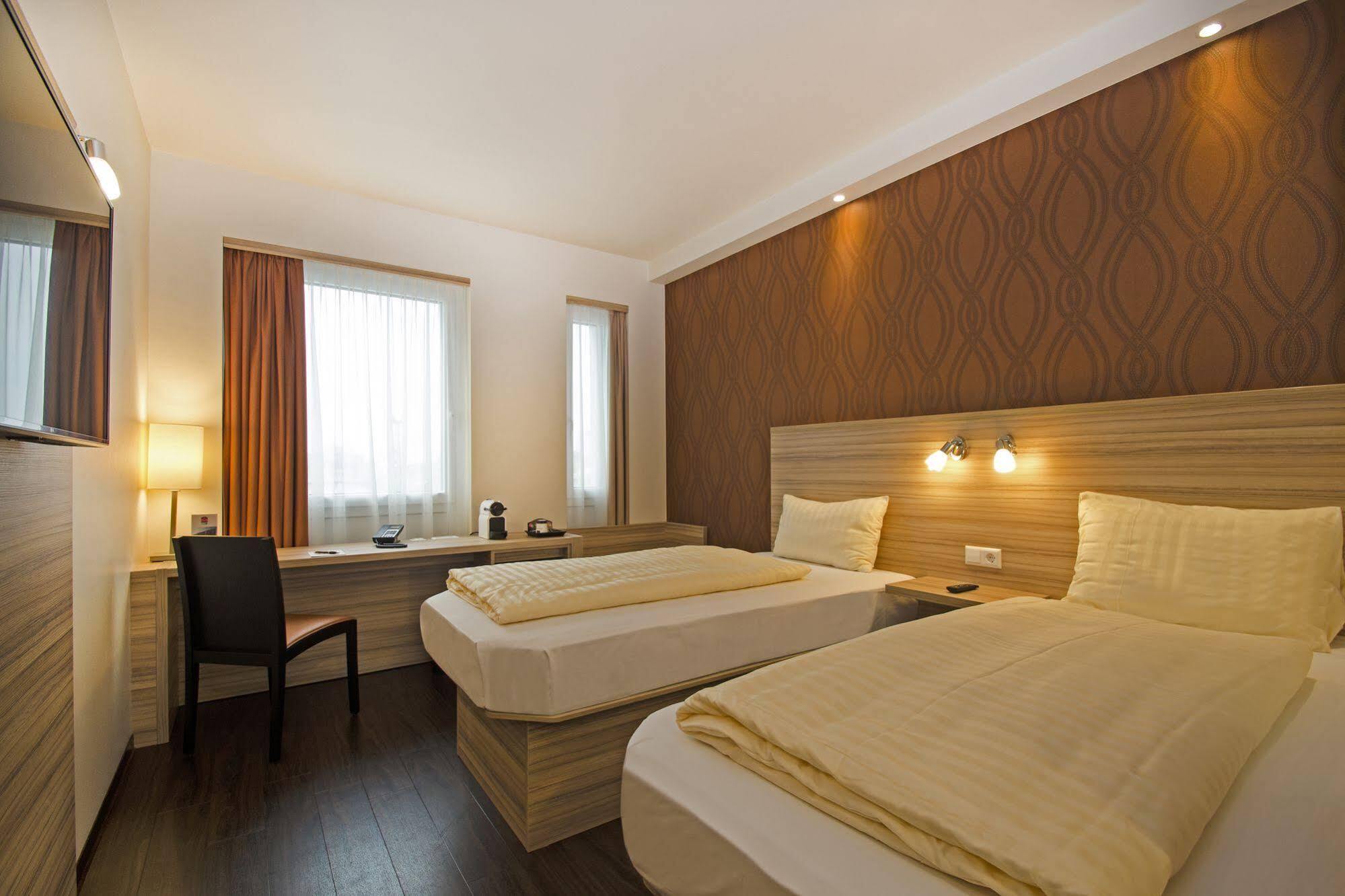 Star Inn Hotel Premium Hannover, By Quality Экстерьер фото