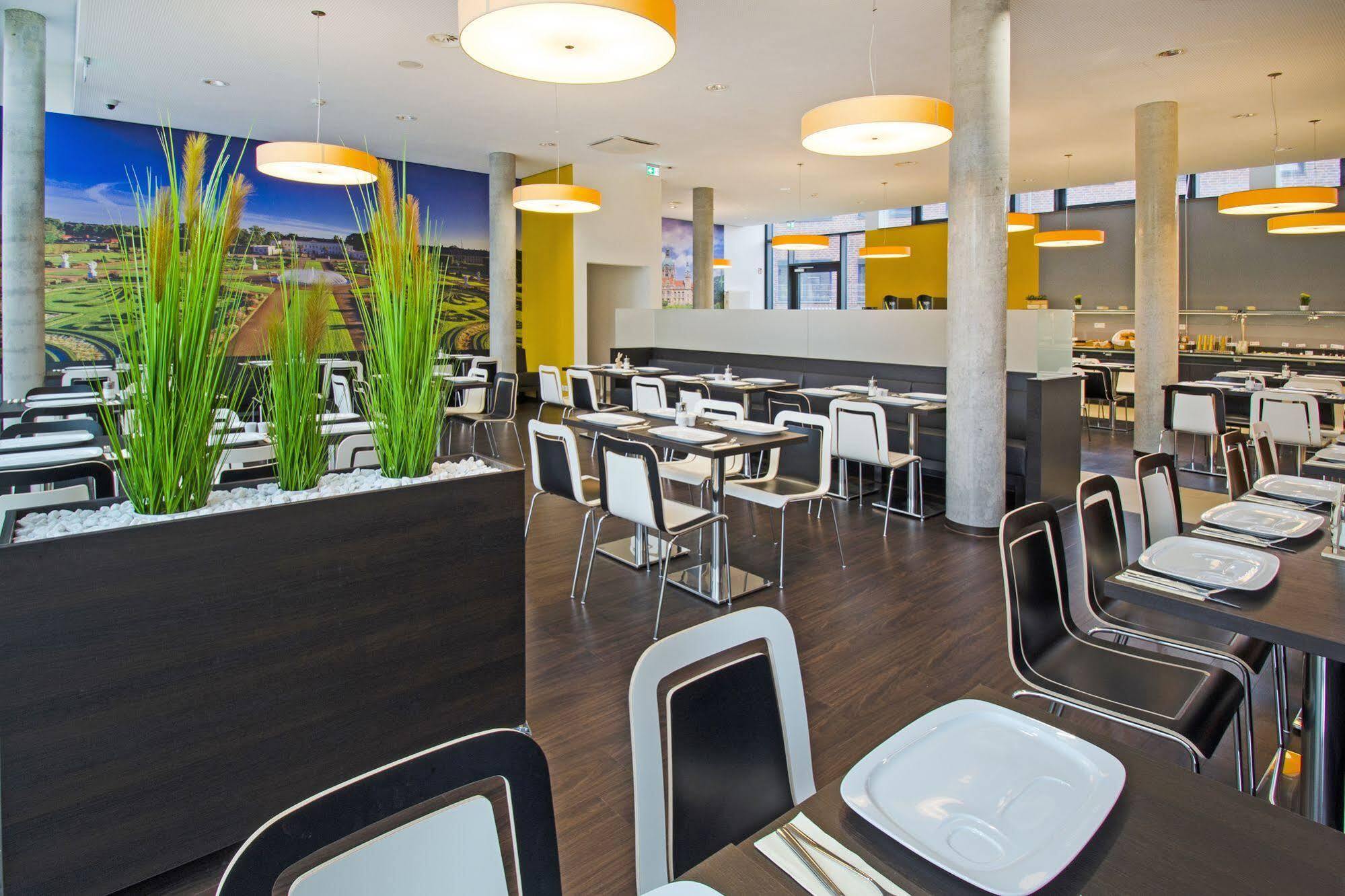 Star Inn Hotel Premium Hannover, By Quality Экстерьер фото