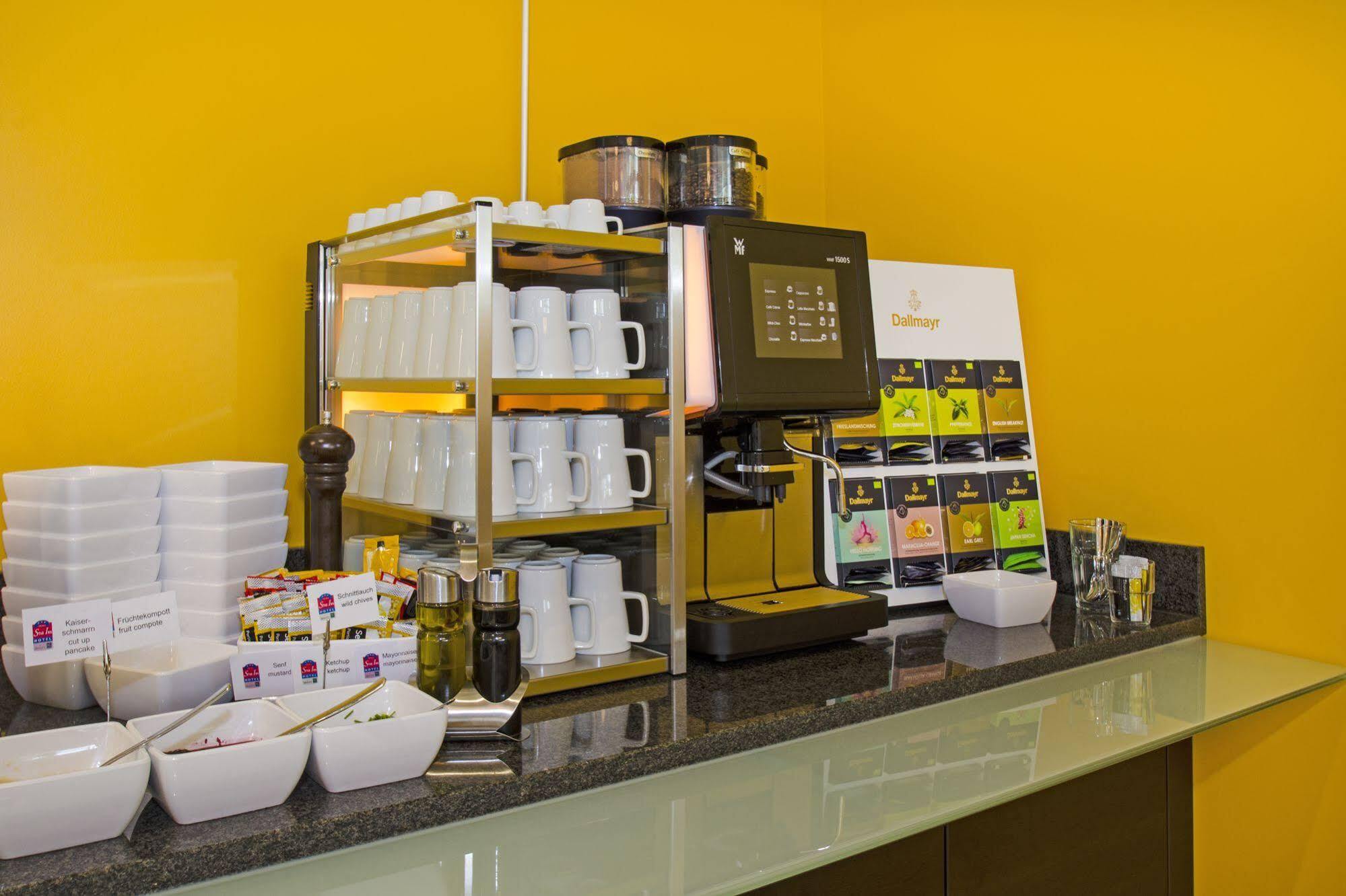 Star Inn Hotel Premium Hannover, By Quality Экстерьер фото