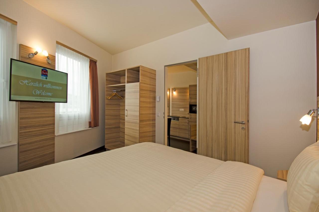 Star Inn Hotel Premium Hannover, By Quality Экстерьер фото