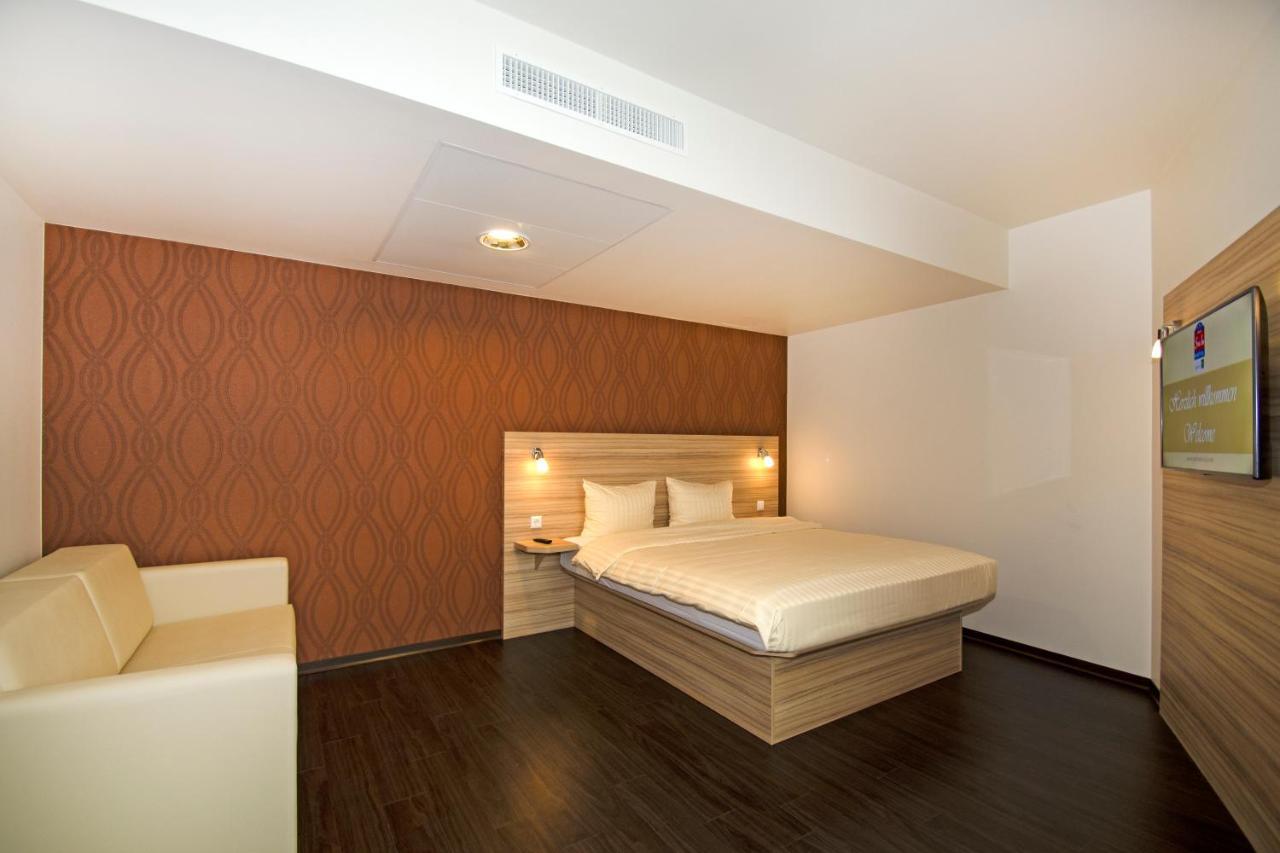 Star Inn Hotel Premium Hannover, By Quality Экстерьер фото