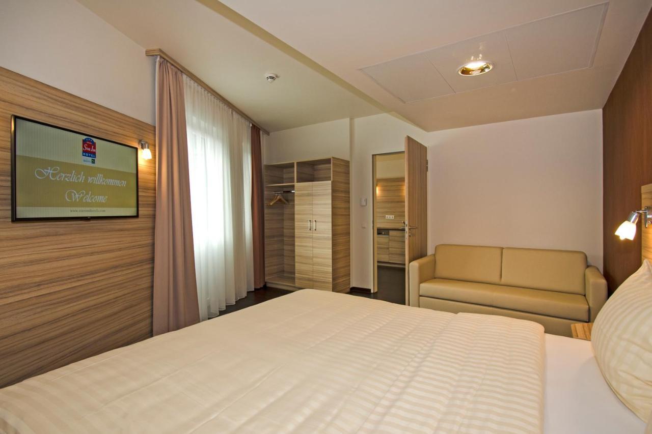 Star Inn Hotel Premium Hannover, By Quality Экстерьер фото